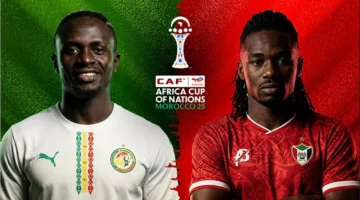 شاهد مجانًا.. قنوات مفتوحة لمباراة السنغال والسودان بترددات HD